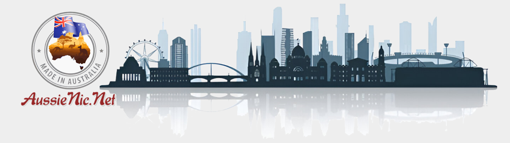 Made in Australia - Weld Industry Services Logo